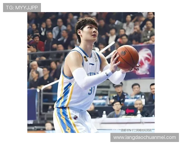 王哲林领衔中国篮球崛起之路 展现新时代篮球巨星风采