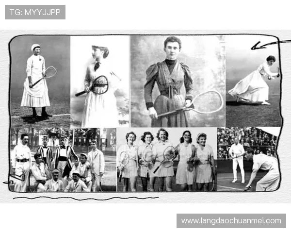 网球运动的起源发展与现代竞技技巧分析探讨