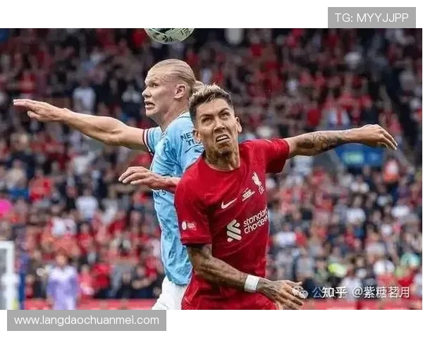 曼城与利物浦激战正酣 双方主力对决再掀英超新高潮