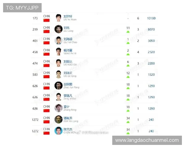 上海羽毛球队在全国羽毛球比赛经验排行榜中荣获第四名的辉煌成就分析