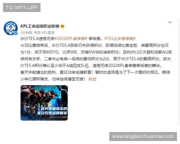 王者荣耀战术解析：TES防反体系的核心理念与实战运用